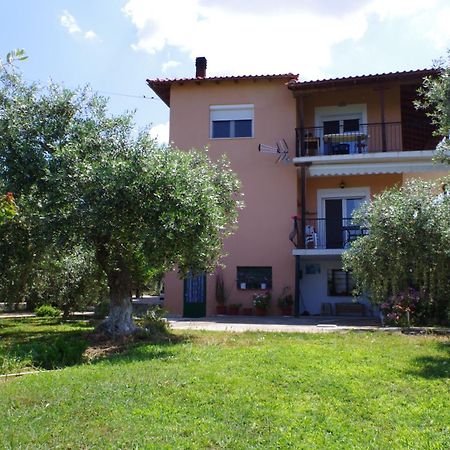 Ktima Aphroditi Skála Kallirákhis Exterior foto