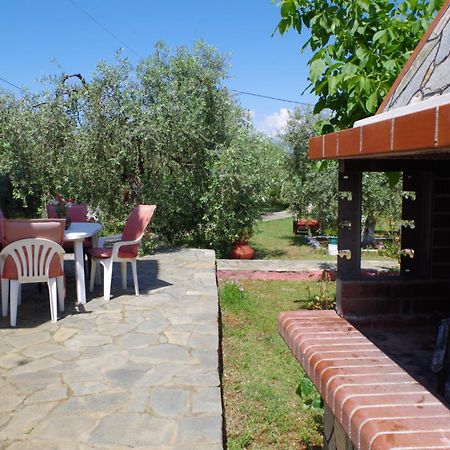 Ktima Aphroditi Skála Kallirákhis Exterior foto