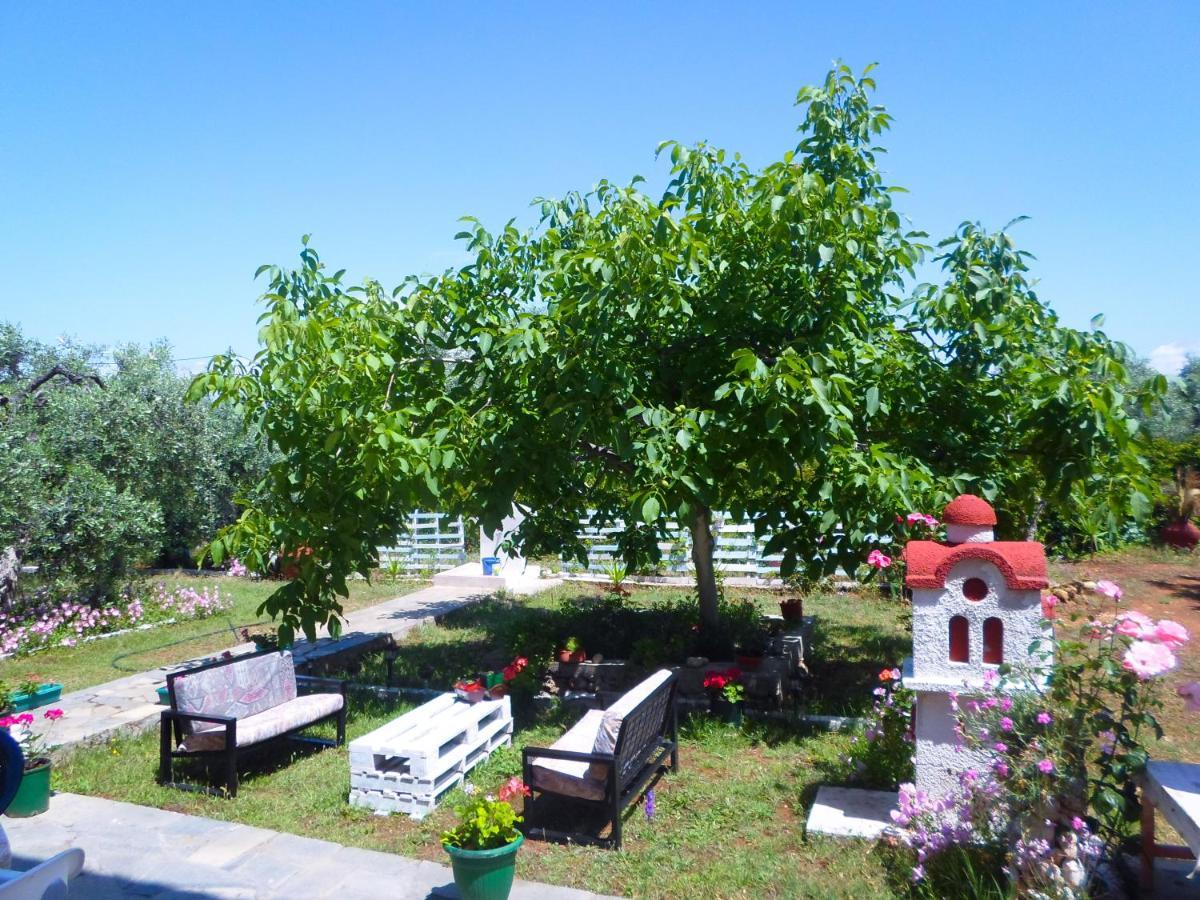 Ktima Aphroditi Skála Kallirákhis Exterior foto