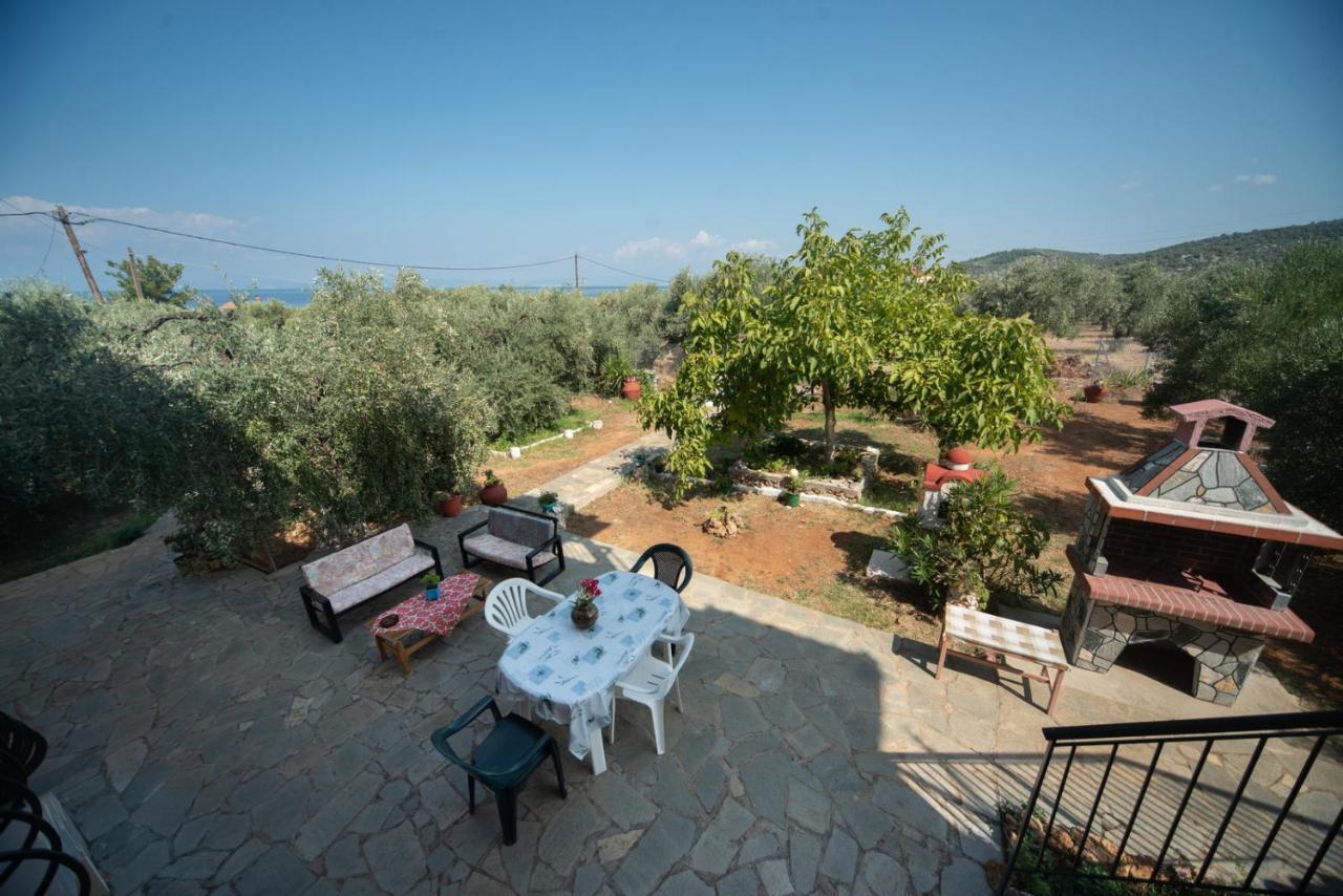 Ktima Aphroditi Skála Kallirákhis Exterior foto