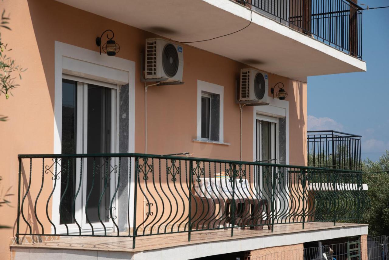 Ktima Aphroditi Skála Kallirákhis Exterior foto