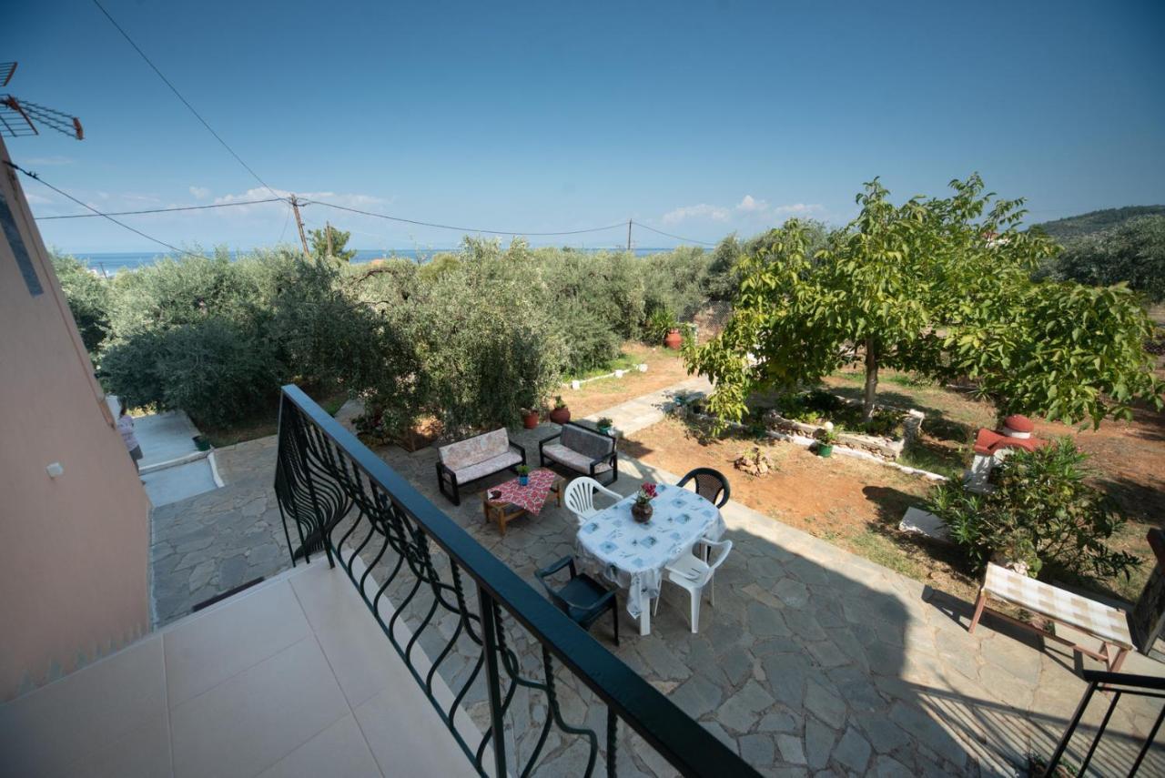 Ktima Aphroditi Skála Kallirákhis Exterior foto