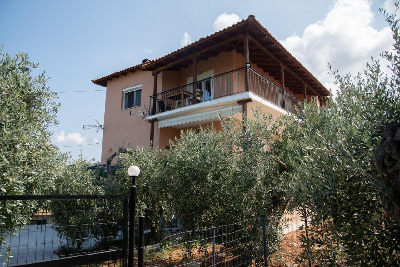 Ktima Aphroditi Skála Kallirákhis Exterior foto