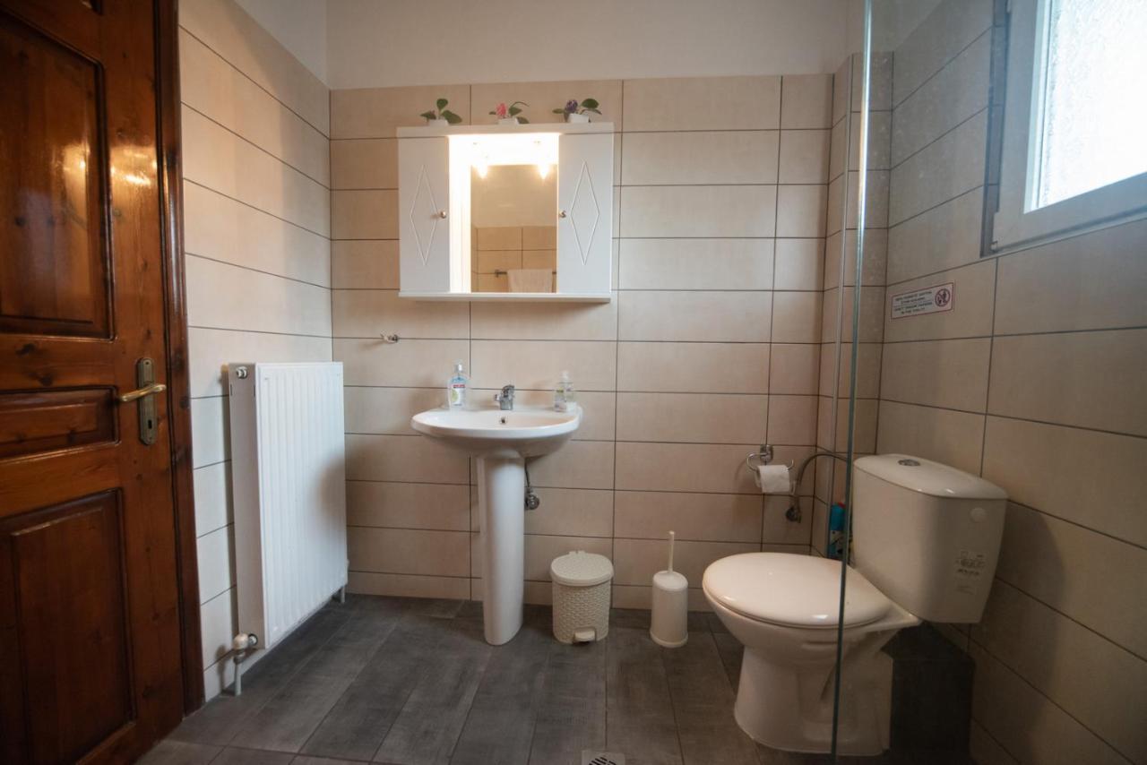 Ktima Aphroditi Skála Kallirákhis Exterior foto