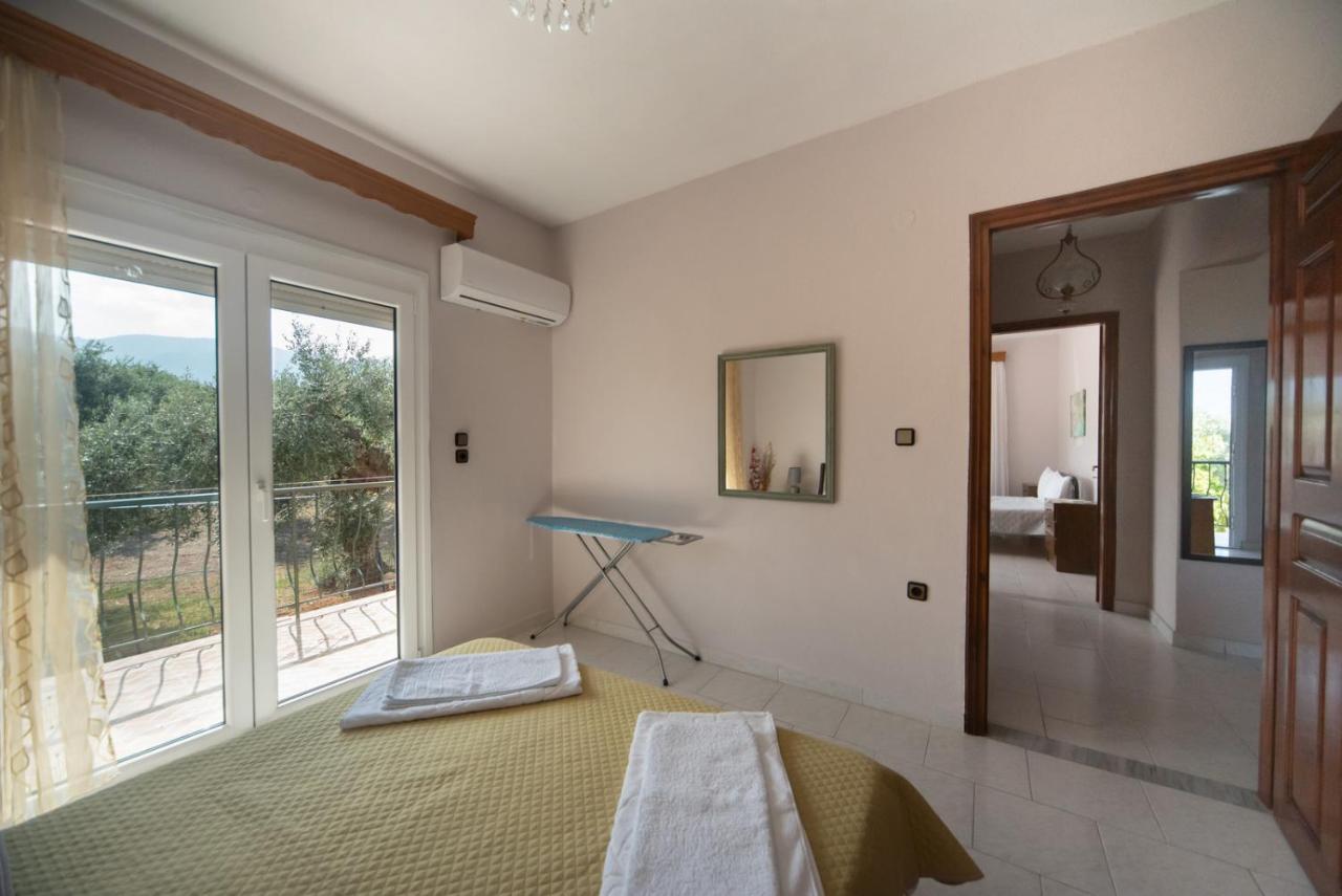 Ktima Aphroditi Skála Kallirákhis Exterior foto