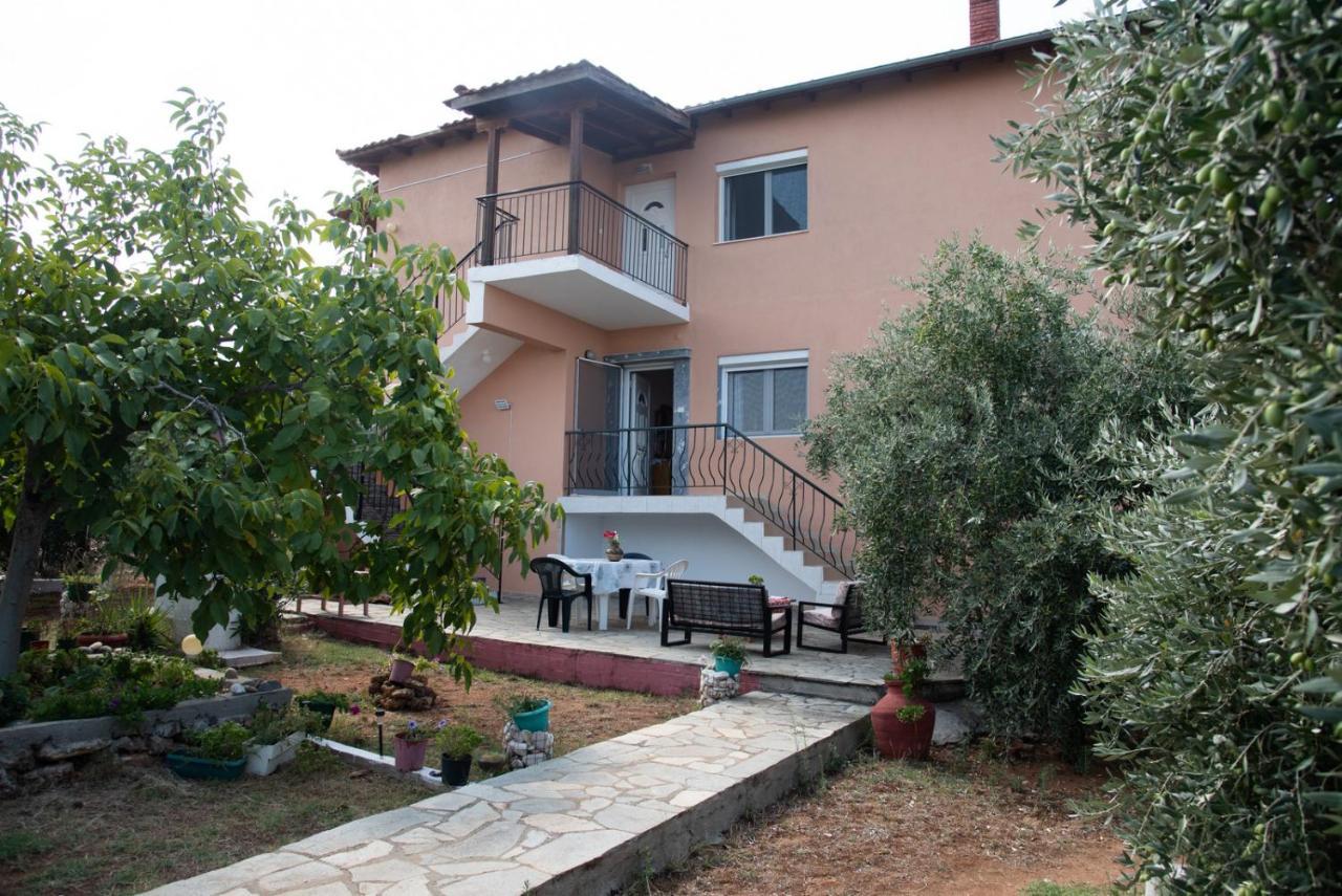 Ktima Aphroditi Skála Kallirákhis Exterior foto
