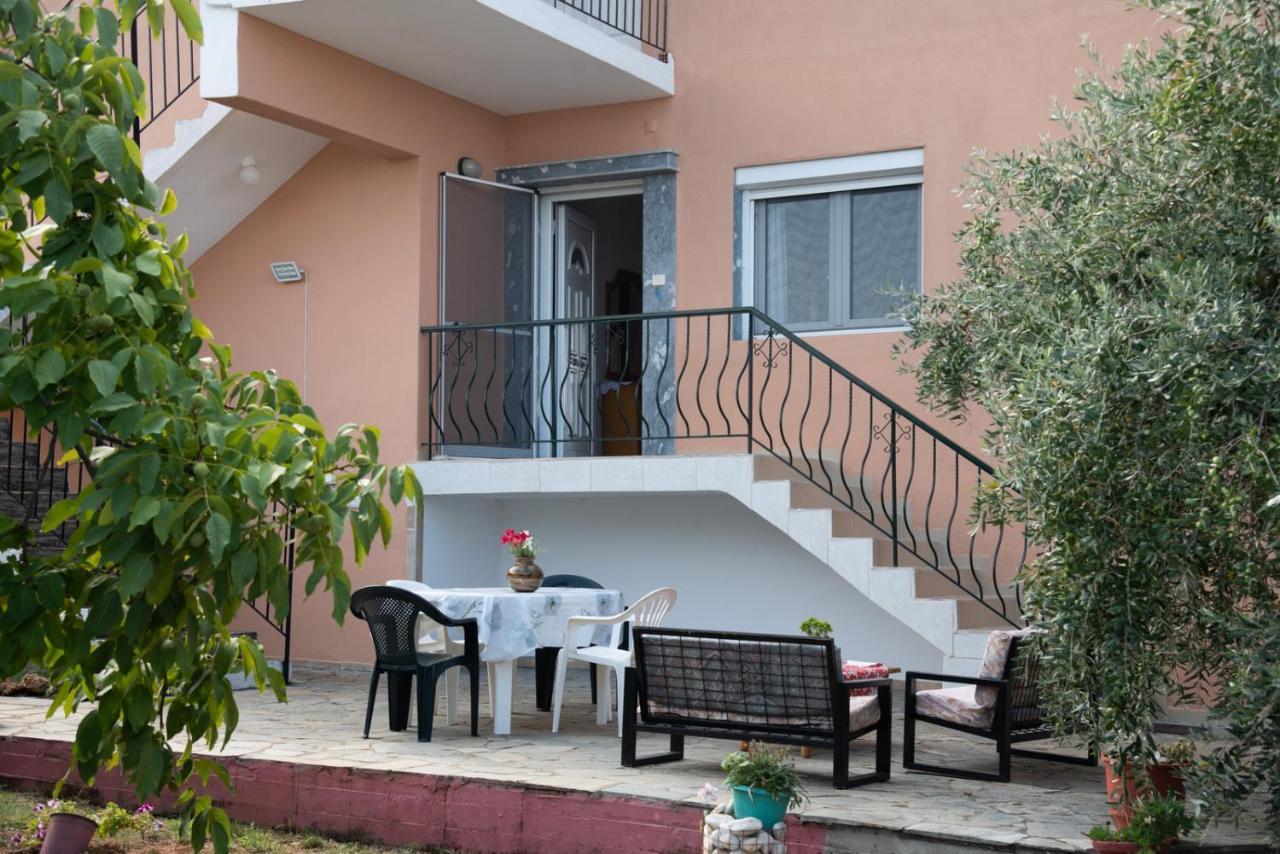 Ktima Aphroditi Skála Kallirákhis Exterior foto